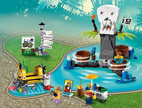 Legoland Lego Exclusive Set 40346 Building Set