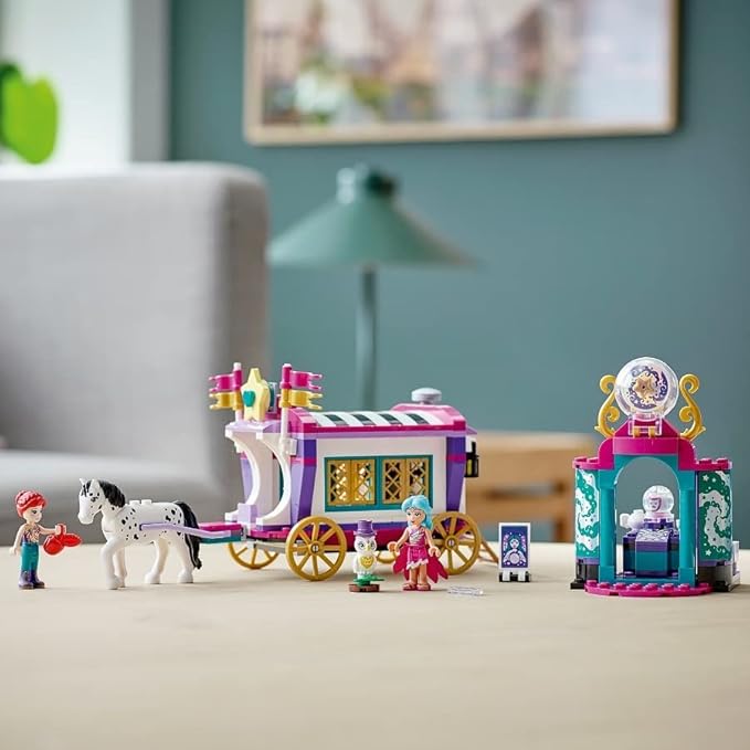 LEGO 41688 Friends Magical Caravan