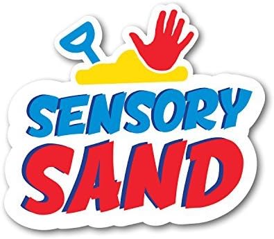Sensory Sand Play Sand for Kids with Sea Molds 4 Pound Bulk Multicolor Sand for Boys and Girls