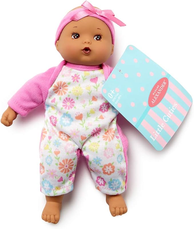 Madame Alexander 8 Little Cuties