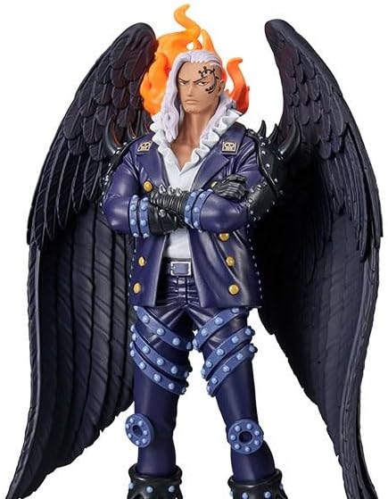 Banpresto - One Piece - King, Bandai Spirits DXF ~The Grandline Series~ Extra Figure