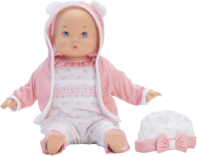 Madame Alexander 12 Sweet Baby Nursery - Bows and Bears