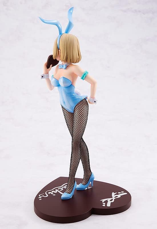 GOOD SMILE COMPANY KDcolle The Bride of The Cucko, Yuki Umino, Bunny Girl Version, 1/7 Scale, Plastic, Painted and Finished Figure