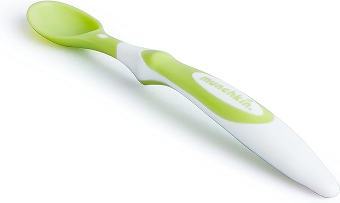 Munchkin® Soft Tip™ Baby Spoons, BPA Free, 12 Pack