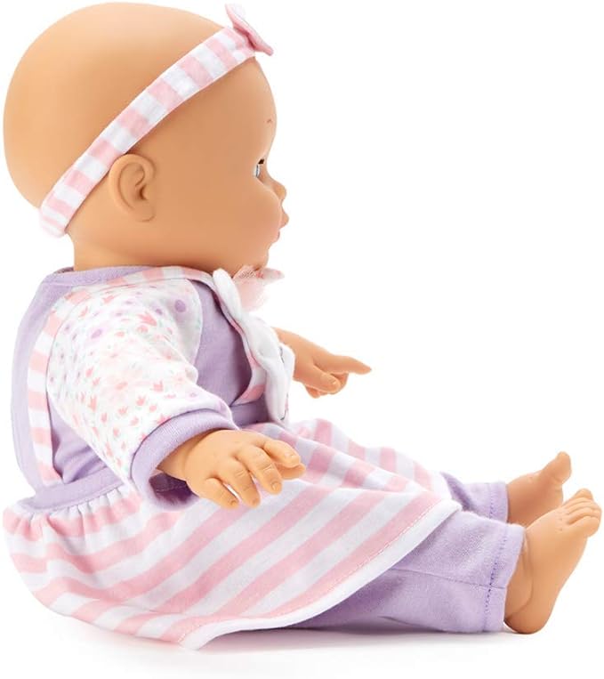 Madame Alexander, 14 Baby Cuddles Unicorn Jumper (Includes a Bottle)