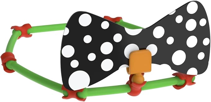 Oddy Arts & Crafts Creative Costume Building Kit - Eco-Friendly STEM Toy Set for Kids 4+