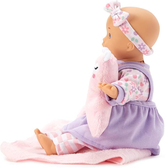 Madame Alexander 12" Sweet Baby Nursery Little Love Essentials