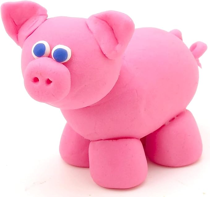 Play-Doh Bulk 10-Pack Case of Assorted Colors, Easter Basket Stuffers, Party Favors for Girls & Boys, Kids Arts & Crafts, Preschool Toys, Ages 2+ (Amazon Exclusive)