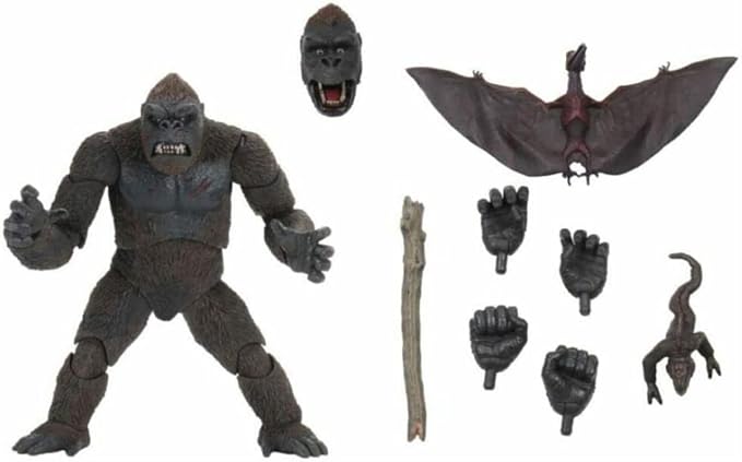 NECA King Kong: Skull Island Ultimate 7" Action Figure