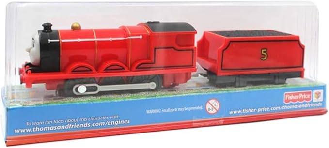 wltk Motorized Train Engine Toy Set, Battery-Powered Train’s Friend Toy Set ，Toddlers Train Toys for Age 3 4 5 6 7 8 Kids Boys Girls