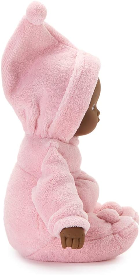 Madame Alexander 12" My First Powder Pink, Dark Skin Tone