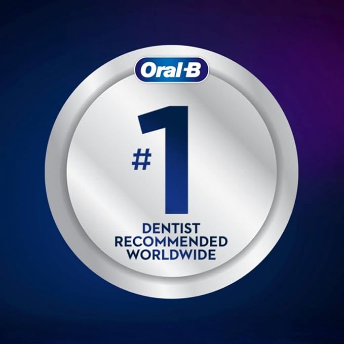 Oral-B Cross Action Kids Toothbrush, Soft Bristles, Ages 6+, 1 Count