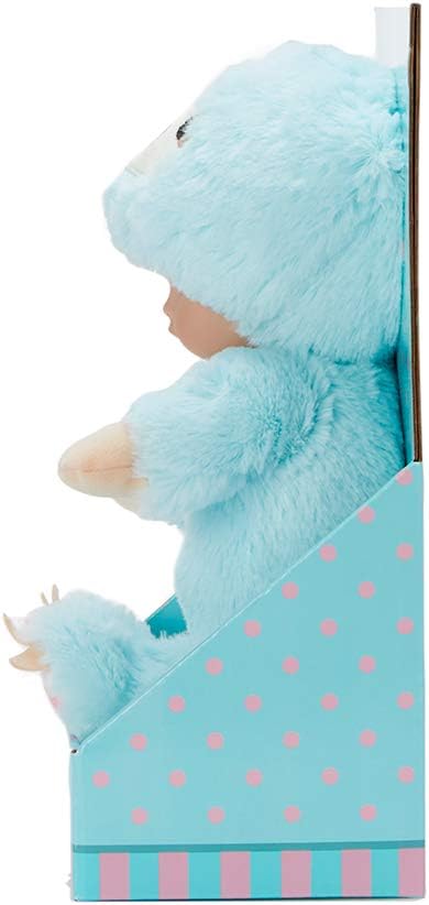 Madame Alexander 12" Peekaboos, Sloth, Light Skin Tone