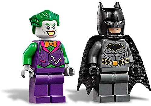 LEGO DC Batman Batmobile: Pursuit of The Joker 76119 Building Kit (342 Pieces)