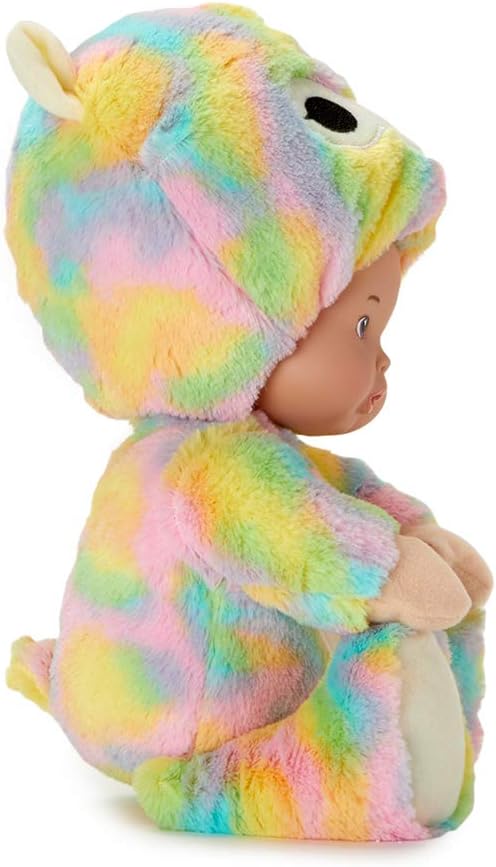 Madame Alexander 12" Peekaboos, Llama, Light Skin Tone