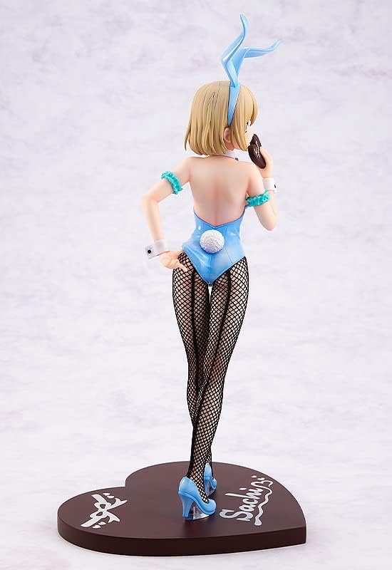 GOOD SMILE COMPANY KDcolle The Bride of The Cucko, Yuki Umino, Bunny Girl Version, 1/7 Scale, Plastic, Painted and Finished Figure