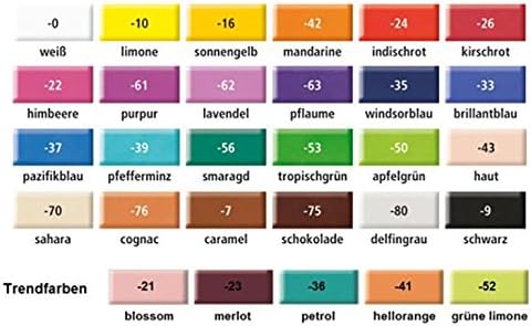 Staedtler FIMO Soft Polymer Clay - -Oven Bake Clay for Jewelry, Sculpting, Crafting, Lavender 8020-62