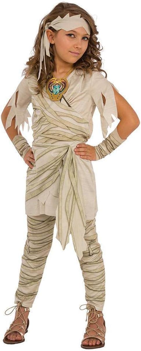Rubies Child's Undead Diva Mummy Costume, Small for Themed Parties and Halloween