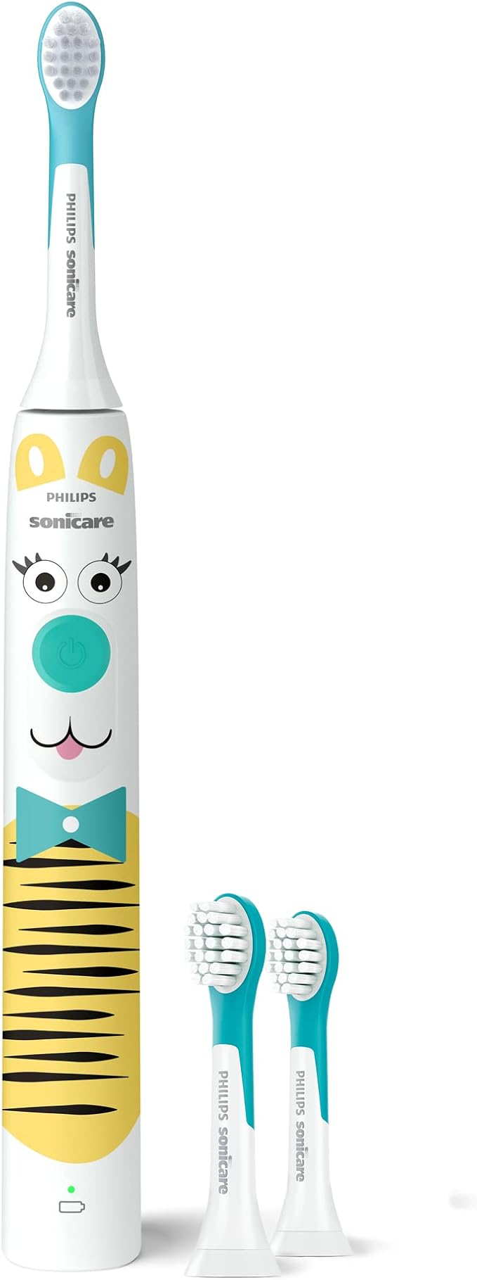 Sonicare for Kids Design a Pet Edition, Brush Head Bundle