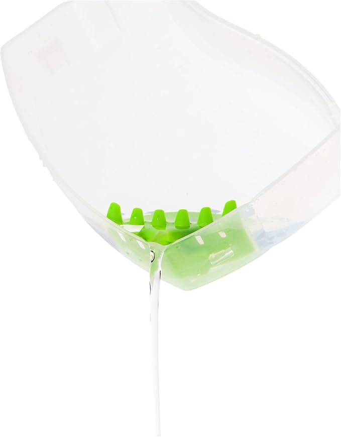 Kinetic Sand, Splash Starter Case with 6oz Color-Change Play Sand, 3 Tools & Molds, Reusable Storage, Sensory Toys for Kids Ages 3 and up