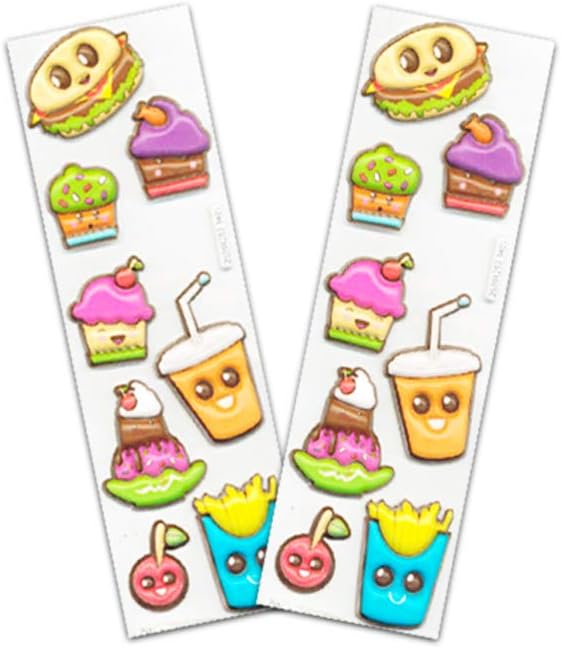 Nintendo Super Mario Stickers Party Favor Packs ~ Over 600 Stickers