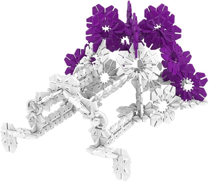 Twill 306 Piece Building Blocks Toy Set for Kids, Open-Ended Construction Set, STEM Toy, STEAM Education Toy, Building Blocks for Boys and Girls Ages 5+