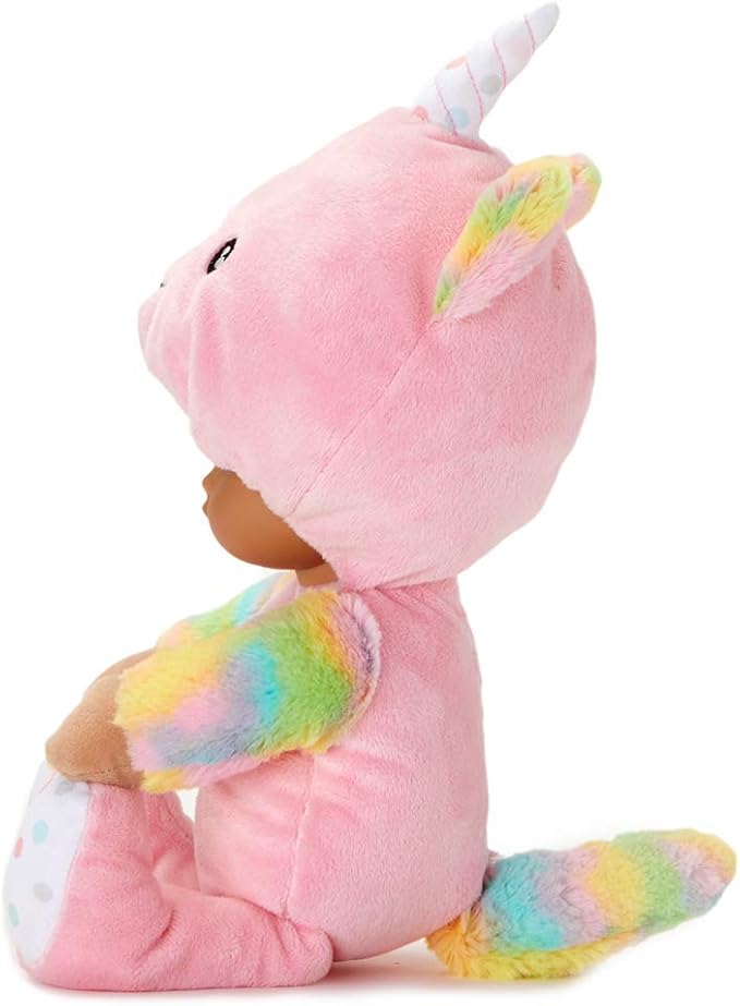 Madame Alexander 12" Peekaboos, UniCat, Medium Skin Tone