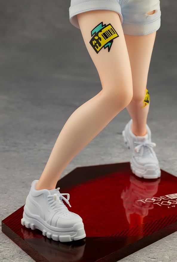 Kotobukiya Girls Band Cry: Nina Iseri PVC Statue