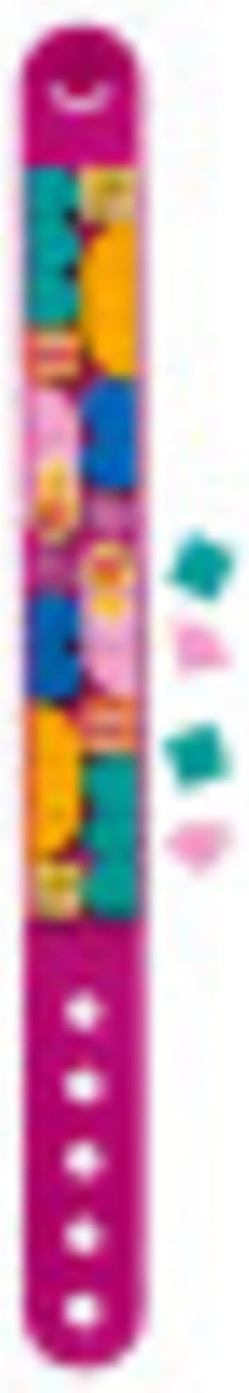 LEGO DOTS Power Bracelet 41919 DIY Creative Craft Kit for Kids Who Like Creative Gifts and Designing Bracelets, Makes an Excellent Gift (33 Pieces)