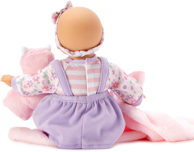 Madame Alexander 12" Sweet Baby Nursery Little Love Essentials