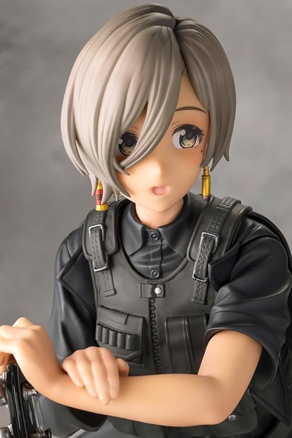 Kotobukiya Girls Band Cry: Rupa PVC Statue