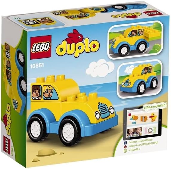 LEGO DUPLO My First Bus 10851 Building Kit