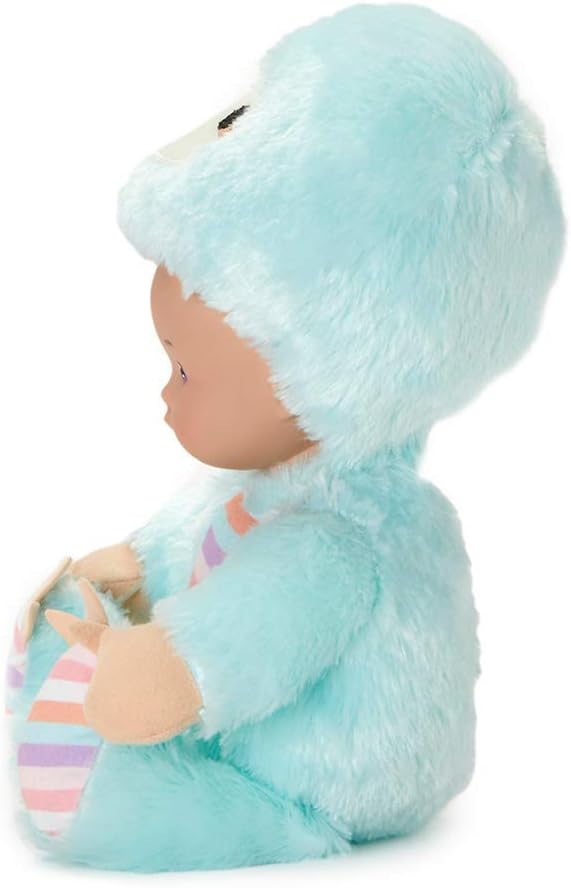 Madame Alexander 12" Peekaboos, Sloth, Light Skin Tone