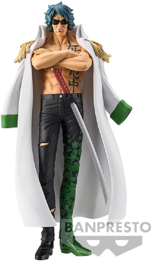 Banpresto - One Piece - Aramaki, Bandai Spirits DXF ~The Grandline Series~ Extra Figure