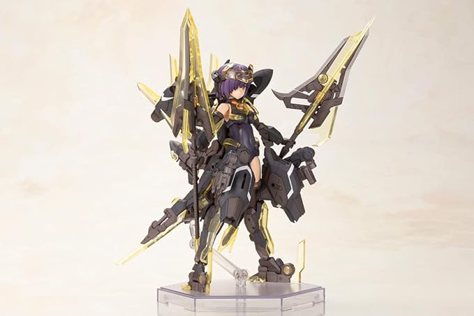 Kotobukiya Frame Arms Girl: Hresvelgr=Albas Plastic Model Kit