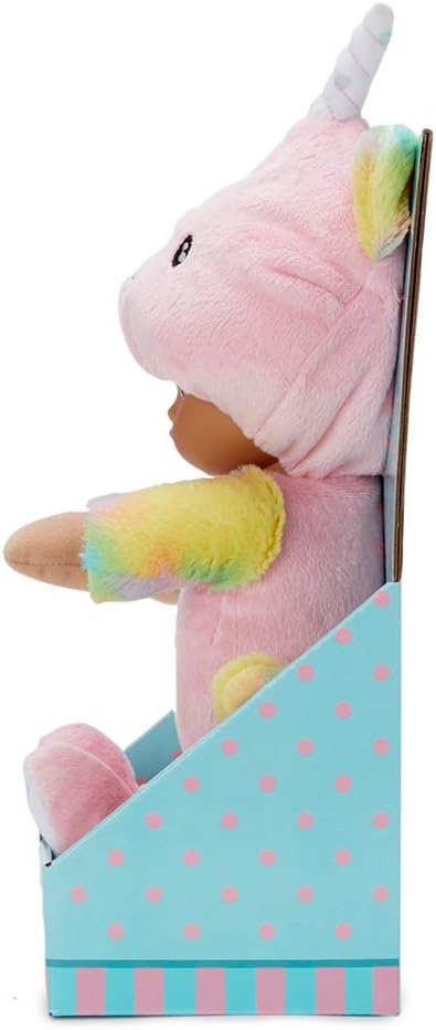 Madame Alexander 12" Peekaboos, UniCat, Medium Skin Tone