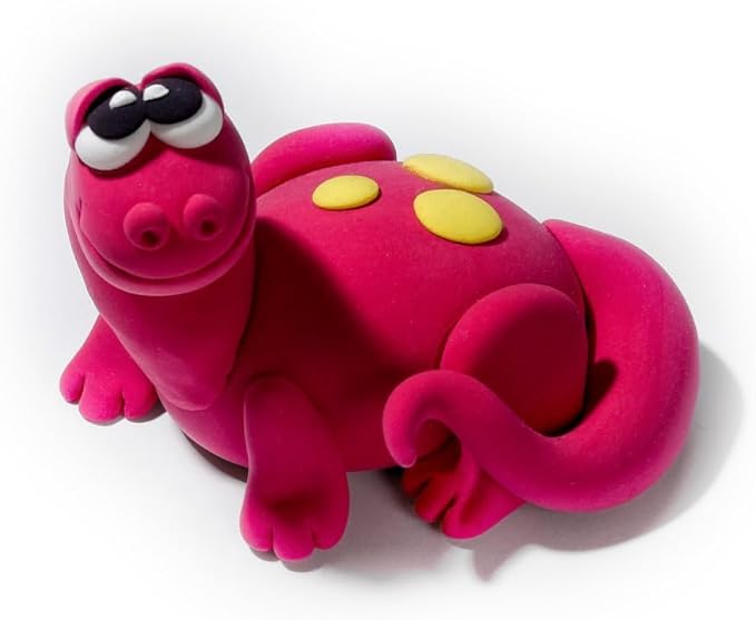 Crayola Model Magic (2lb Bucket), Modeling Clay Alternative, Primary Colors, Air Dry Clay for Kids, Classrooms Supplies, 3+