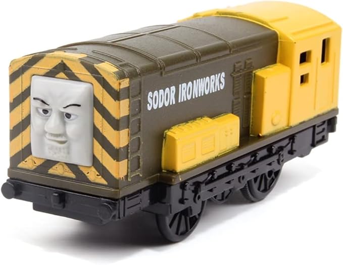 wltk Motorized Train Engine Toy Set, Battery-Powered Train’s Friend Toy Set ，Toddlers Train Toys for Age 3 4 5 6 7 9 Kids Boys Girls