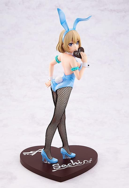 GOOD SMILE COMPANY KDcolle The Bride of The Cucko, Yuki Umino, Bunny Girl Version, 1/7 Scale, Plastic, Painted and Finished Figure