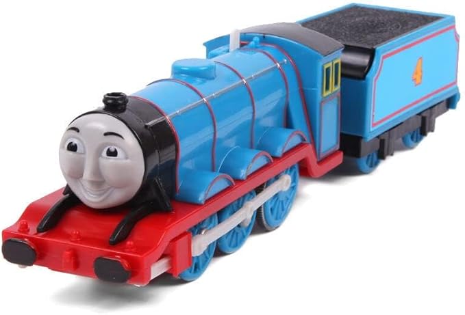 wltk Motorized Train Engine Toy Set, Battery-Powered Train’s Friend Toy Set ，Toddlers Train Toys for Age 3 4 5 6 7 8 Kids Boys Girls