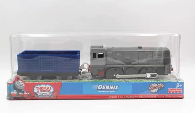 wltk Motorized Train Engine Toy Set, Battery-Powered Train’s Friend Toy Set ，Toddlers Train Toys for Age 3 4 5 6 7 16 Kids Boys Girls