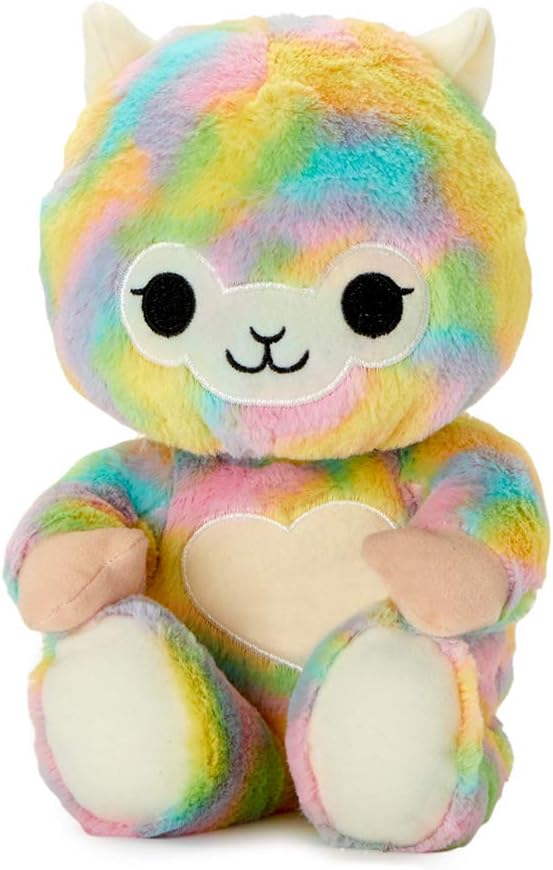 Madame Alexander 12" Peekaboos, Llama, Light Skin Tone