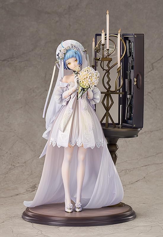 Good Smile Arts Shanghai Girls’ Frontline: Zas M21 - Affections Behind The Bouquet 1:7 Scale PVC Figure