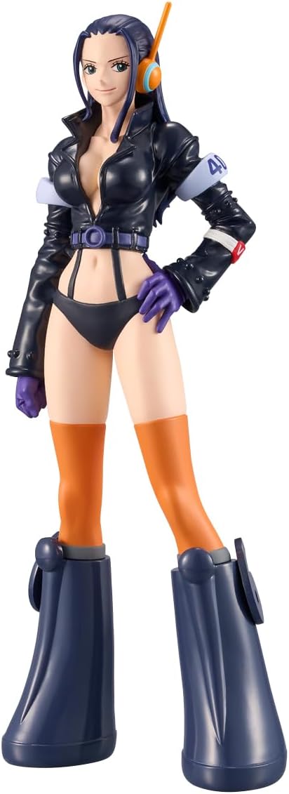 Banpresto - One Piece - Egghead Nico Robin, Bandai Spirits DXF ~The Grandline Series~ Figure