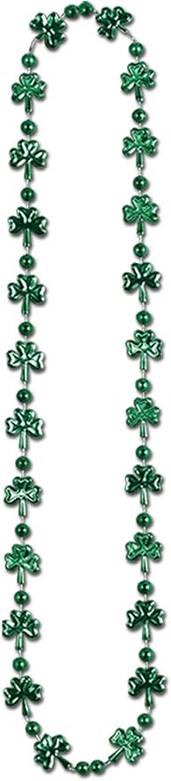 Shamrock Beads