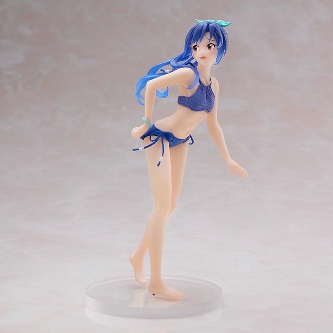 Banpresto - The Idolm@Ster Million Live! - Chihaya Kisaragi, Bandai Spirits Celestial vivi Figure