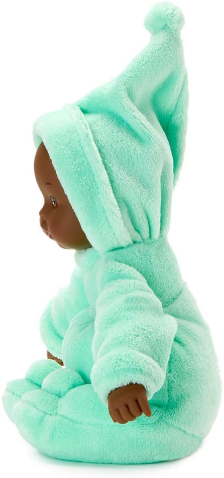 Madame Alexander 12" My First Mint, Dark Skin Tone