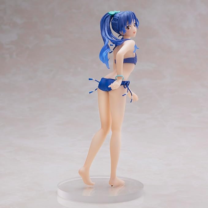 Banpresto - The Idolm@Ster Million Live! - Chihaya Kisaragi, Bandai Spirits Celestial vivi Figure