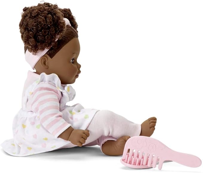 Madame Alexander My Little Girl, Polka dot Pinafore 14 Inch