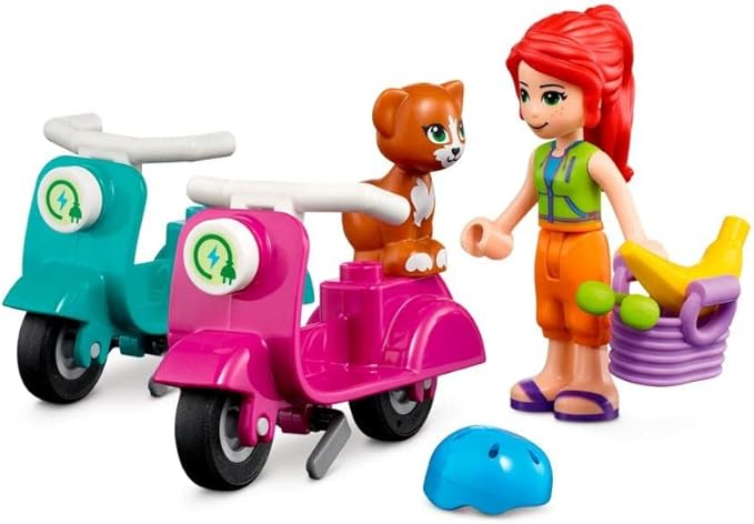 Lego Friends Holiday Beach Dolls House Set 41709